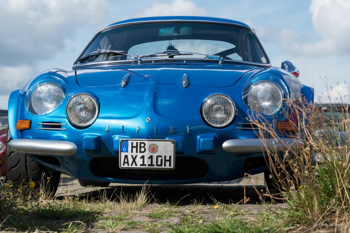 Renault Alpine A110 (1961-1977)