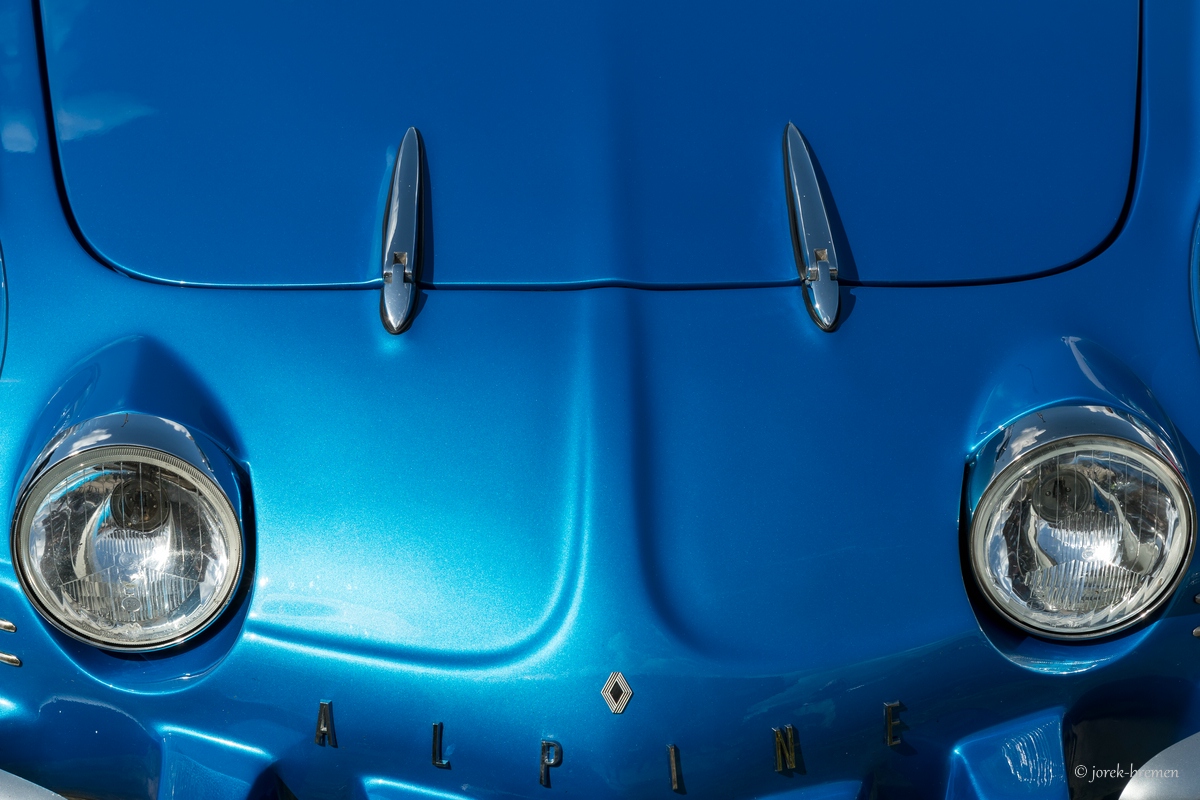 Renault Alpine A110 (1961-1977)