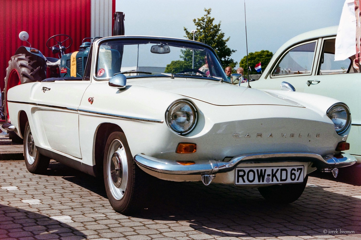 Renault Caravelle