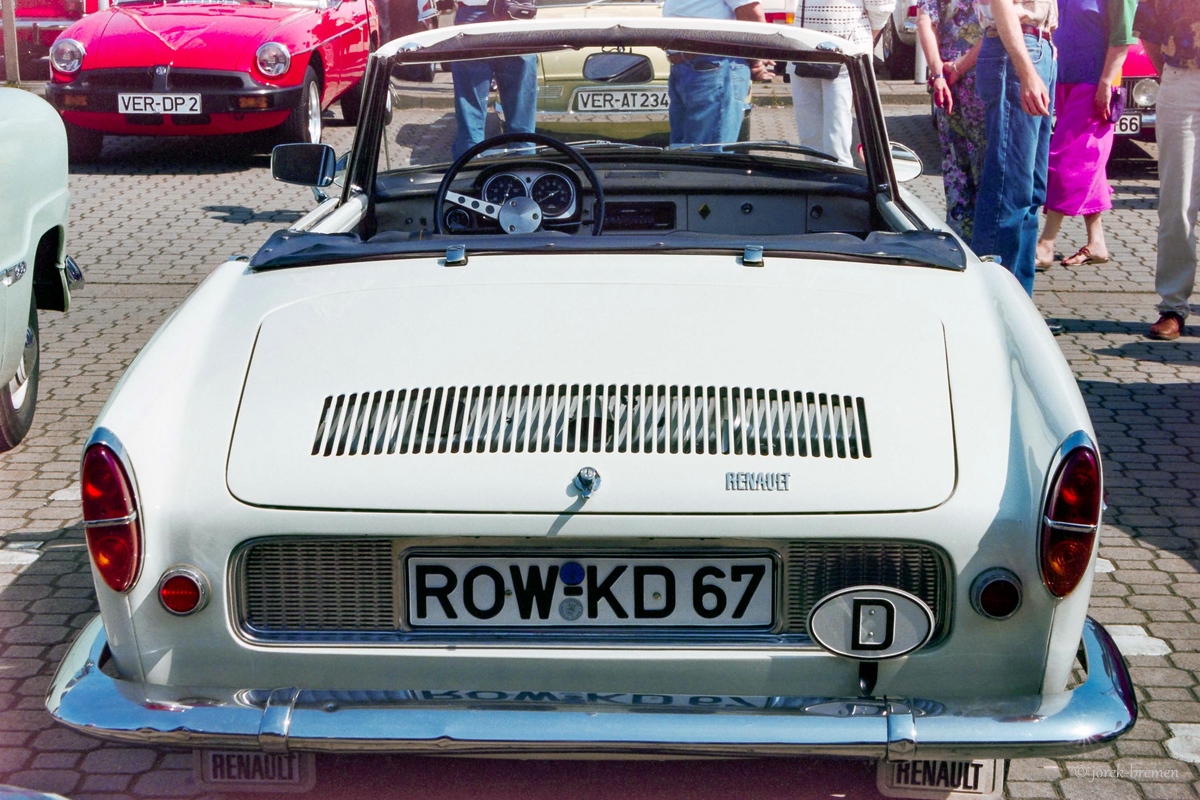 Renault Caravelle