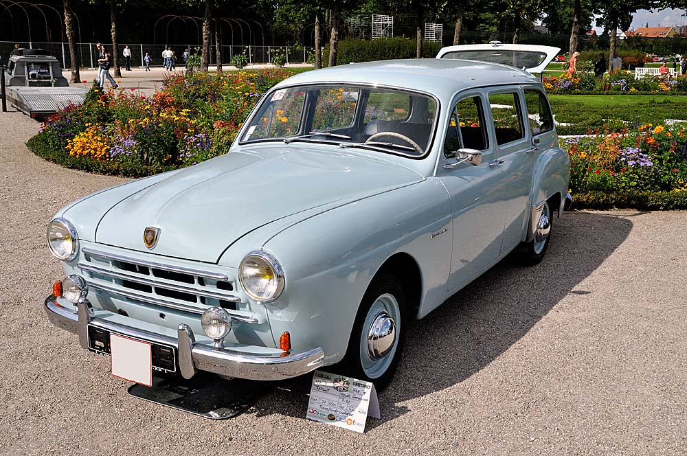 Renault Fregate Commerciale