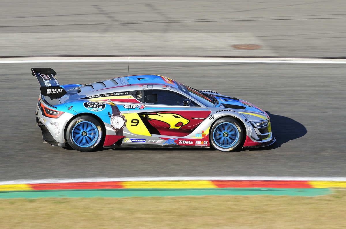 Renault Sport R.S.01