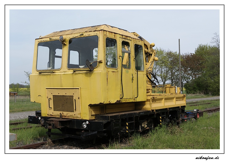Reparaturwagen