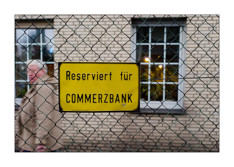 Reserviert