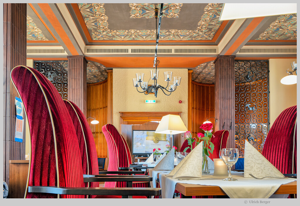 Restaurant "Aktivist"