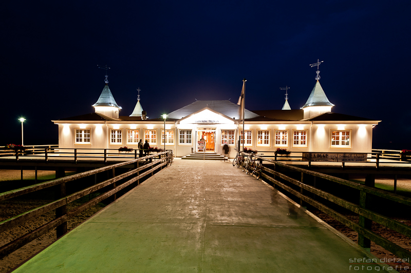 Restaurant Seebrücke Ahlbeck