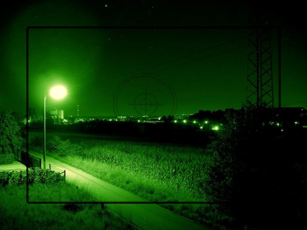 "Restlichtverstärker"