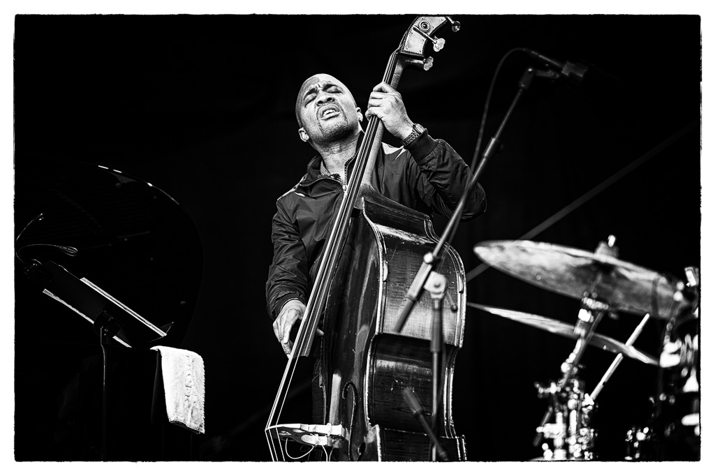 Reuben Rogers (Joshua Redman Quartet)