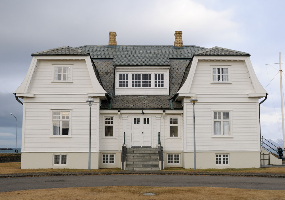 Reykjavik, Hoefdi