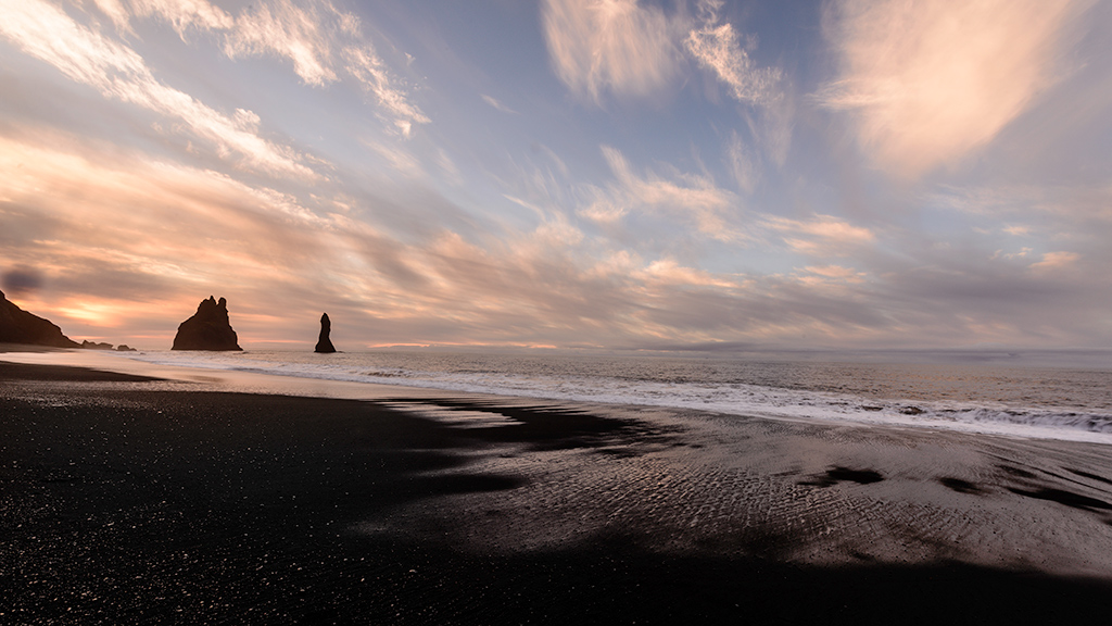 Reynisdrangar Island 2015