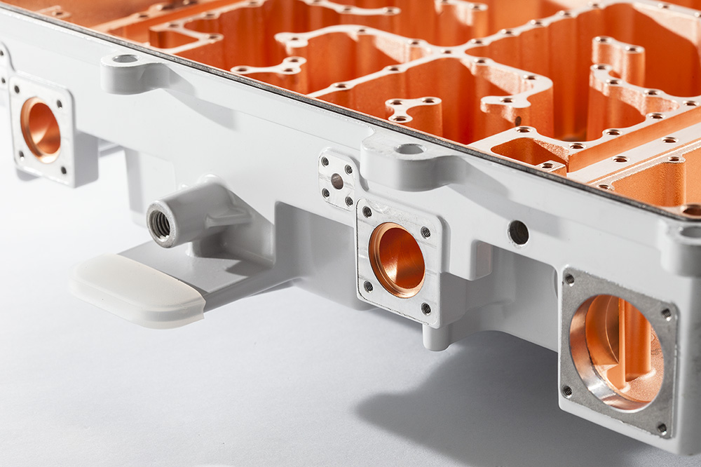 RF Filter Copper