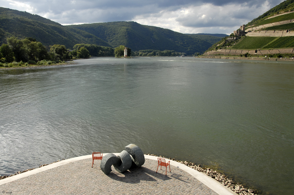 Rhein Nahe Eck