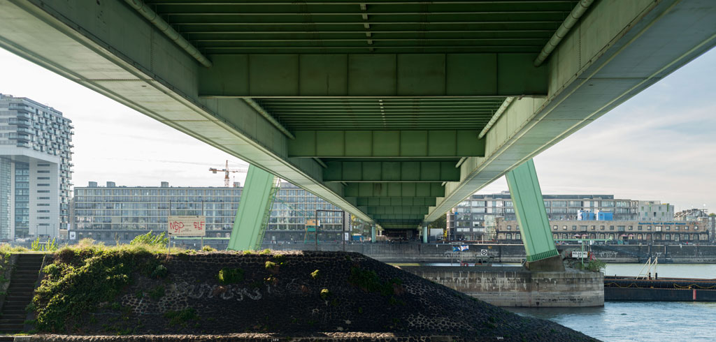 Rheinauhafen Köln
