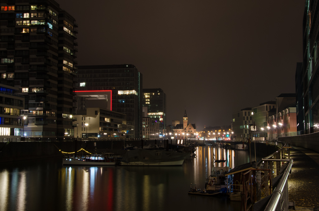 Rheinauhafen