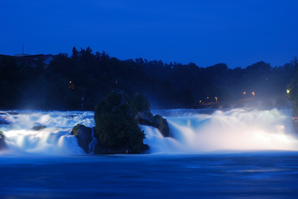 Rheinfall 080909