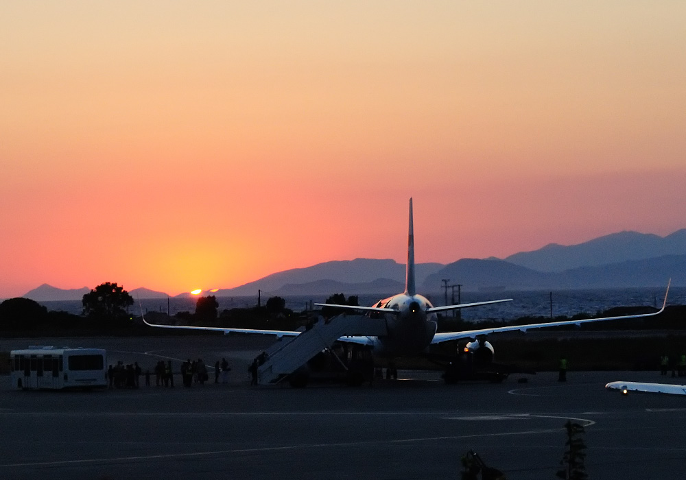 Rhodos Airport