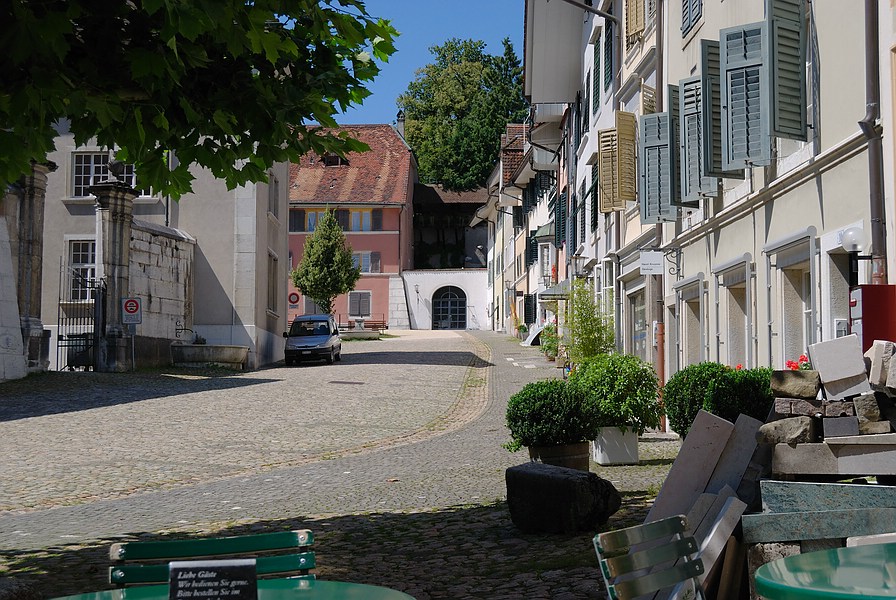 Riedholzplatz