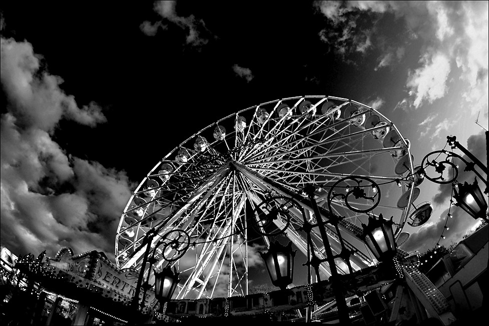 Riesenrad - 10/2009 -