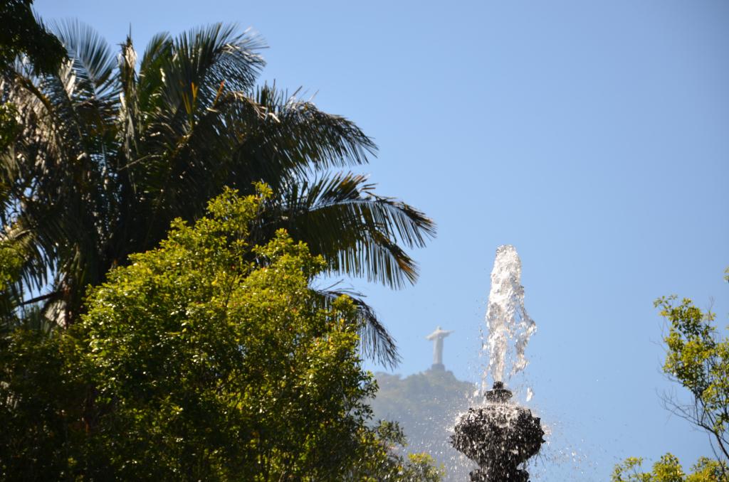 Rio de Janeiro, Botanischer Garten
