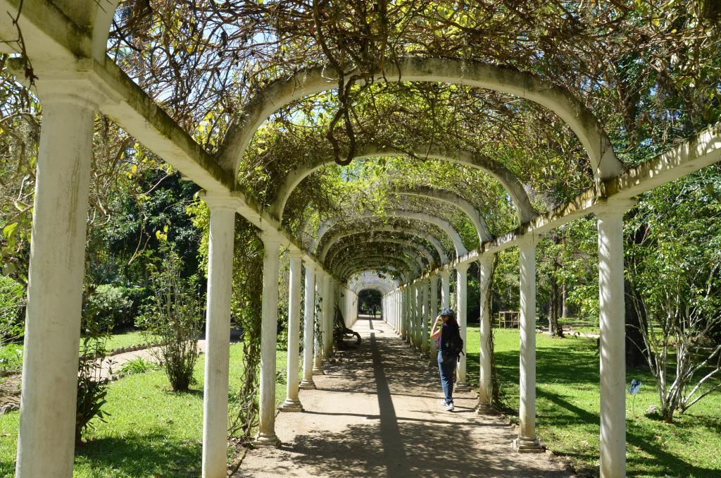 Rio de Janeiro, Jardim Botanico