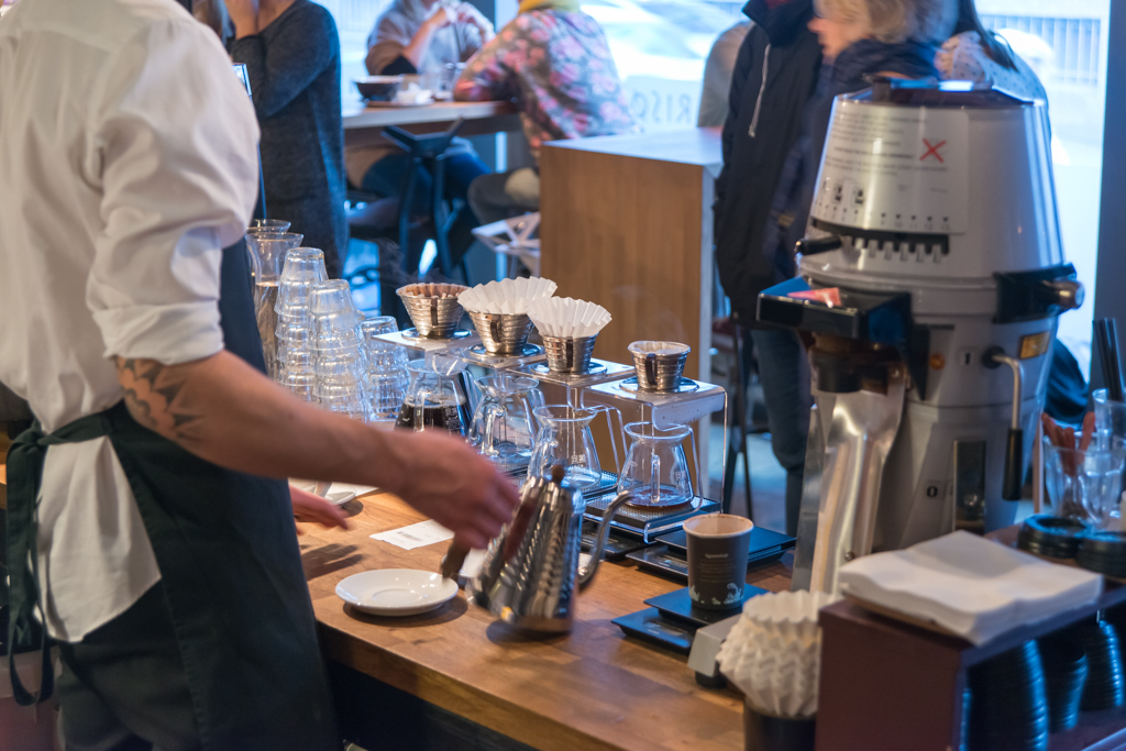 Risø Cafe Tromsø