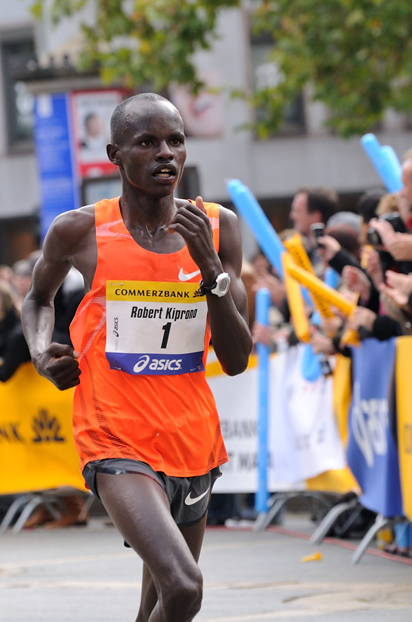 Robert Kiprono