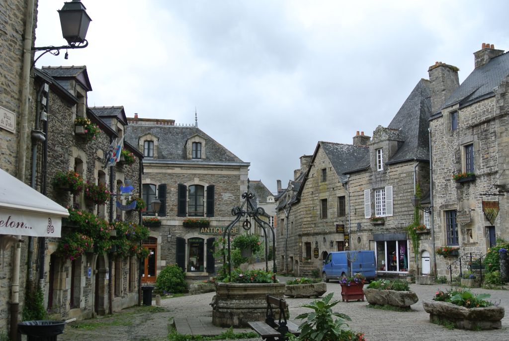 Rochefort en Terre