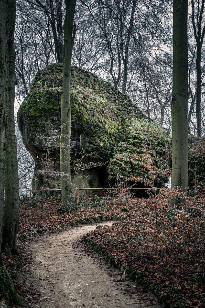 Rock Head