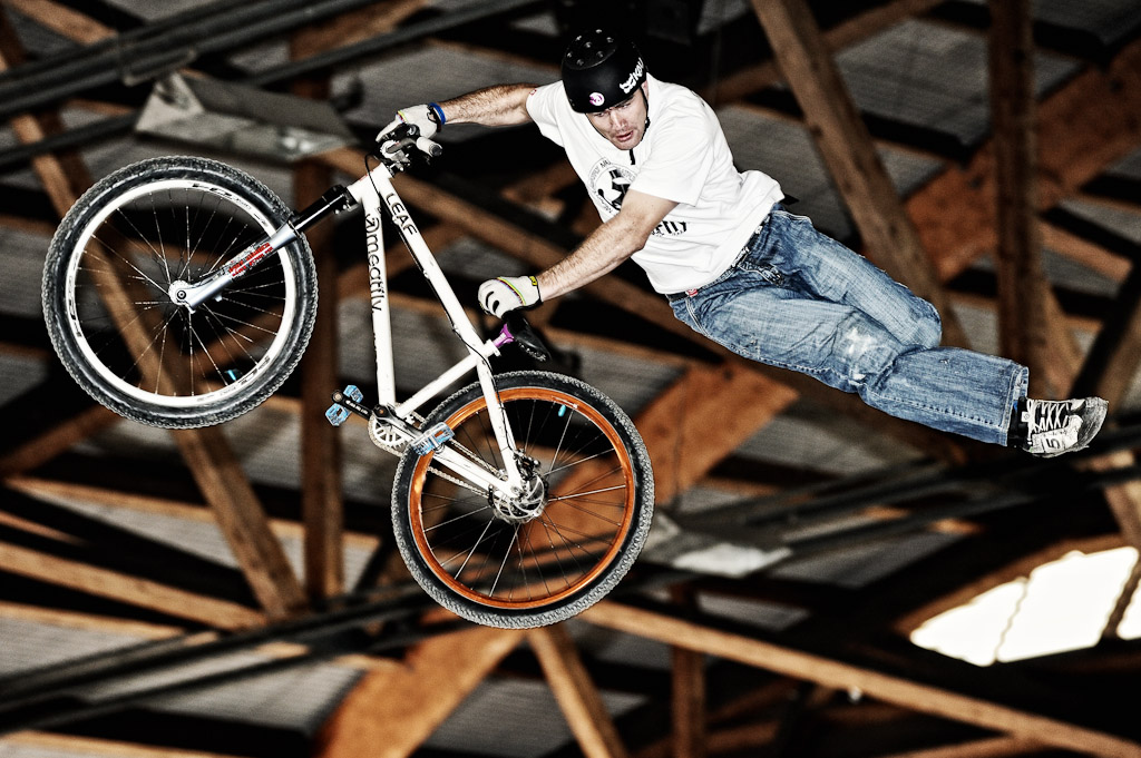 Rocket Air Slopestyle, Thun, 16.04.2010