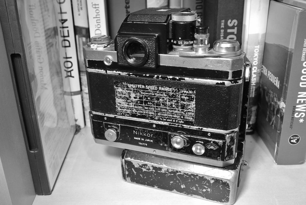 Rockin' Nikkor Photomic FTN hinten
