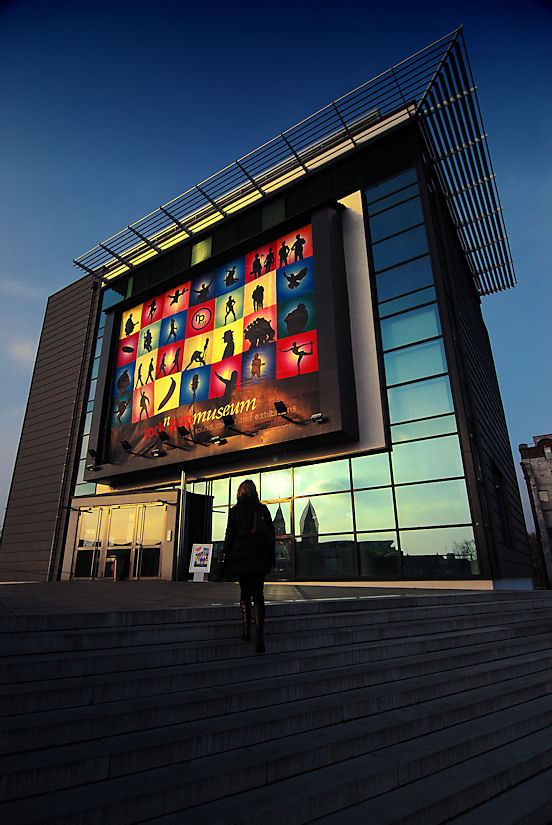 Rockmuseum Gronau