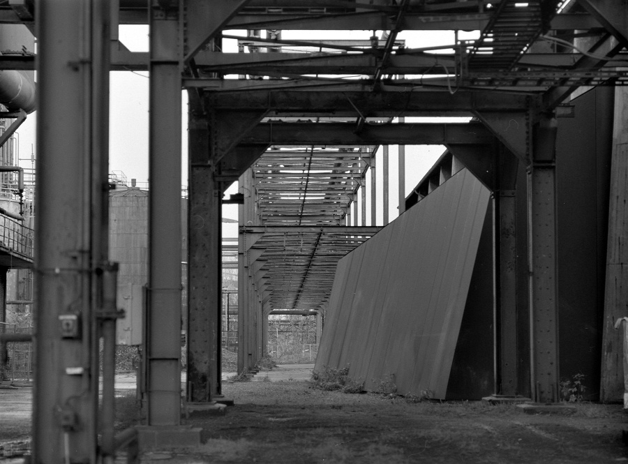 Rohrbrücke 2