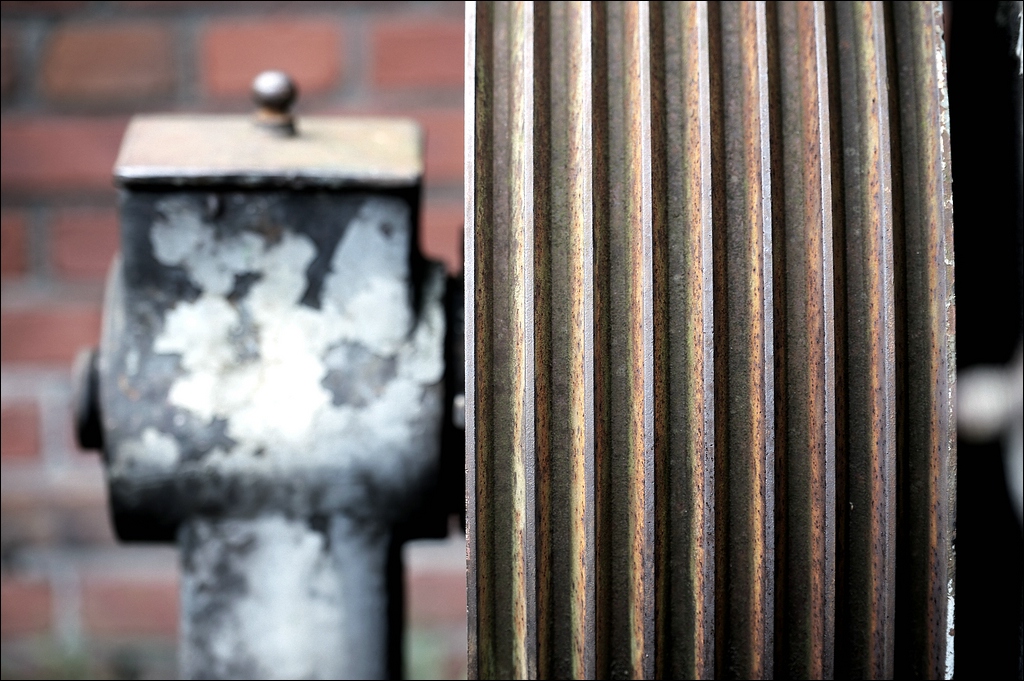 Rolle - Zeche Zollverein 08/2010 -