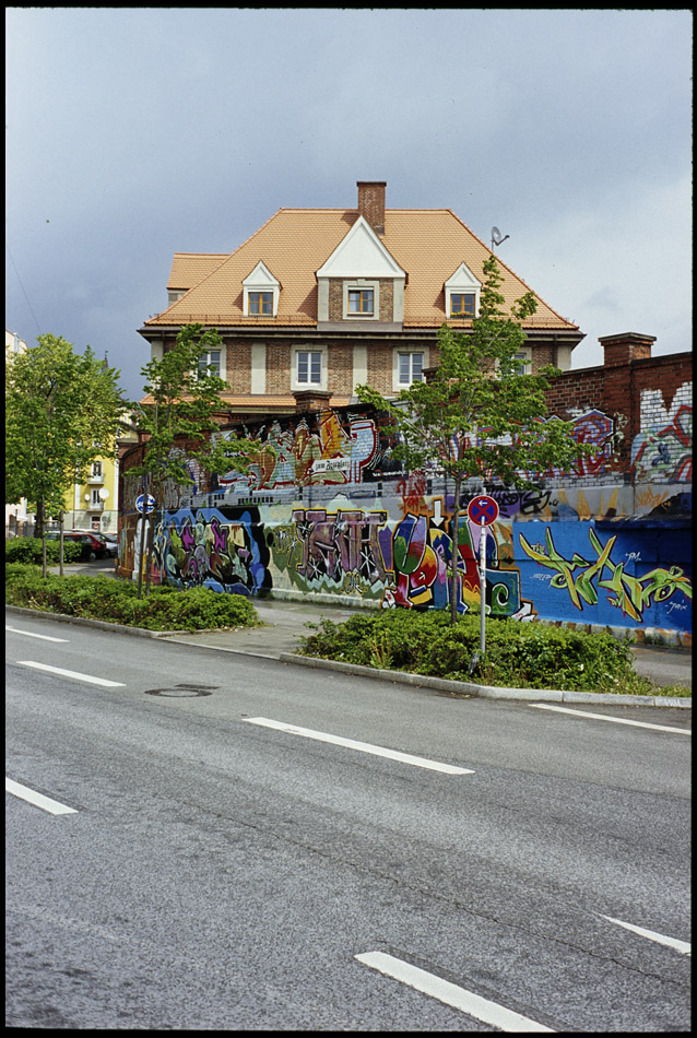 Rollei 35 Bild 1