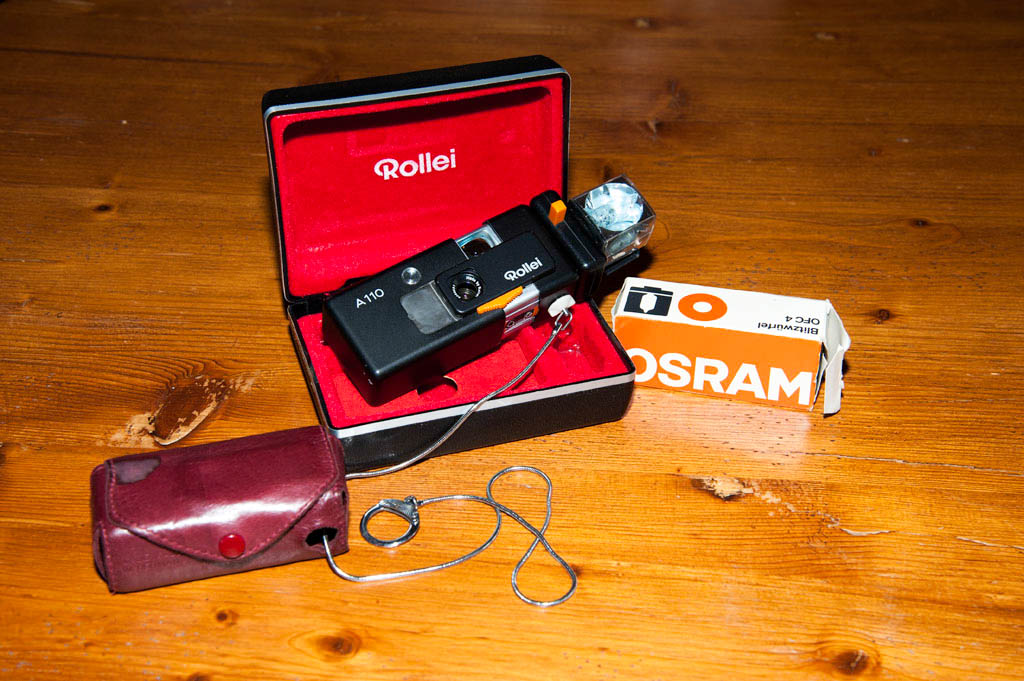 Rollei A 110