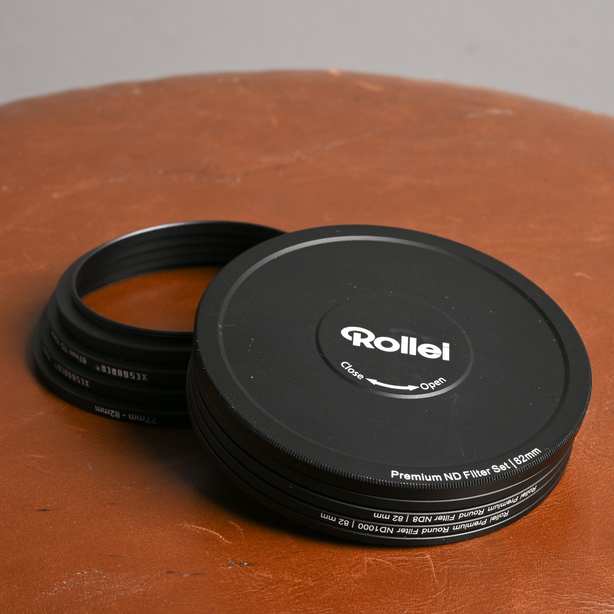 Rollei Filterset