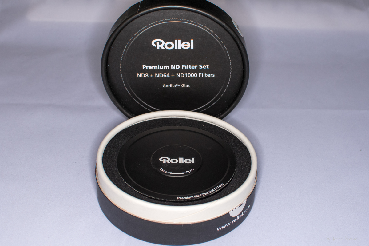 Rollei ND Filter
