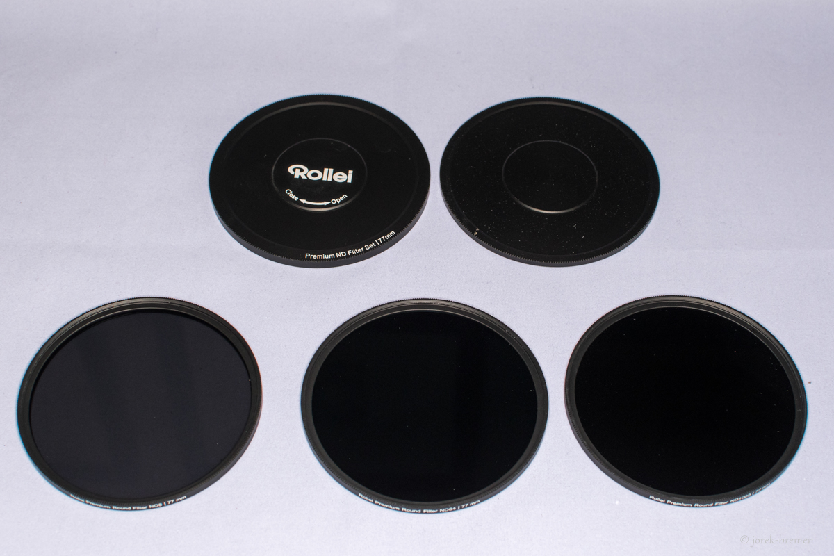 Rollei ND Filter