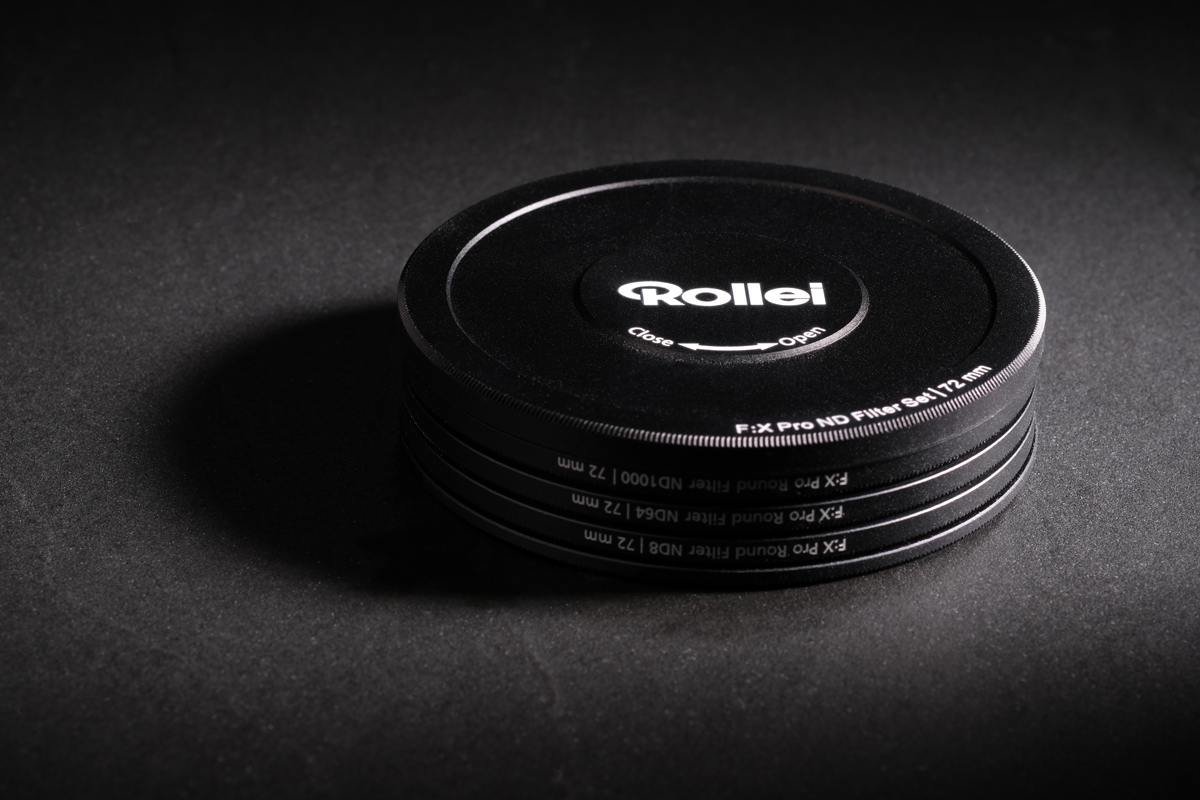Rollei ND-Filtersatz 72mm