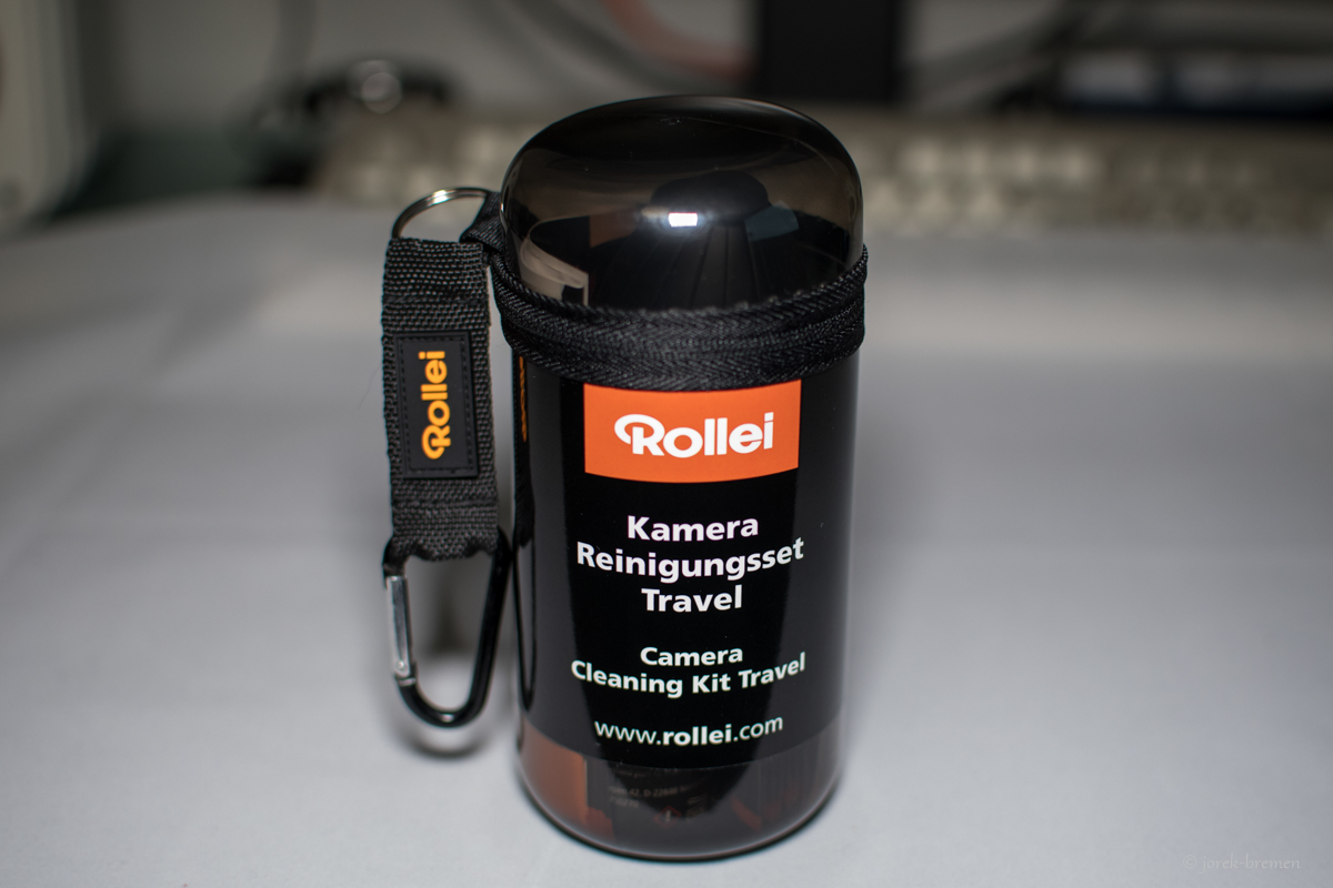 Rollei Reinigungsset