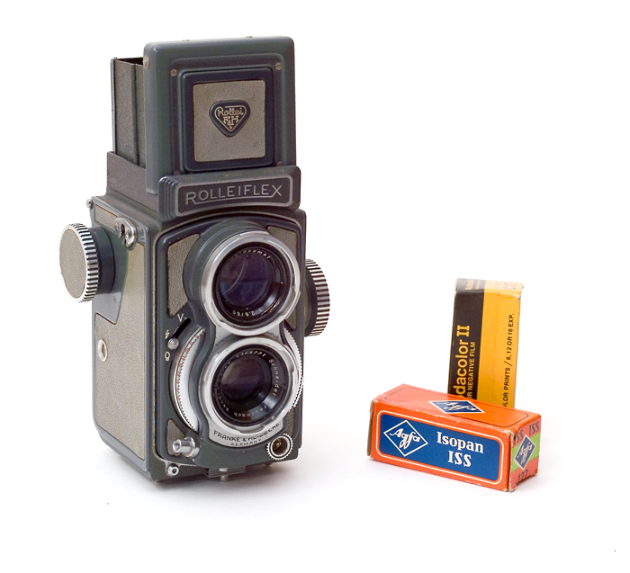 Rolleiflex 4x4 2