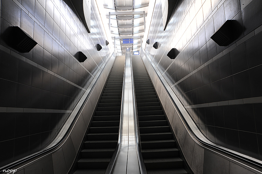 Rolltreppe MT