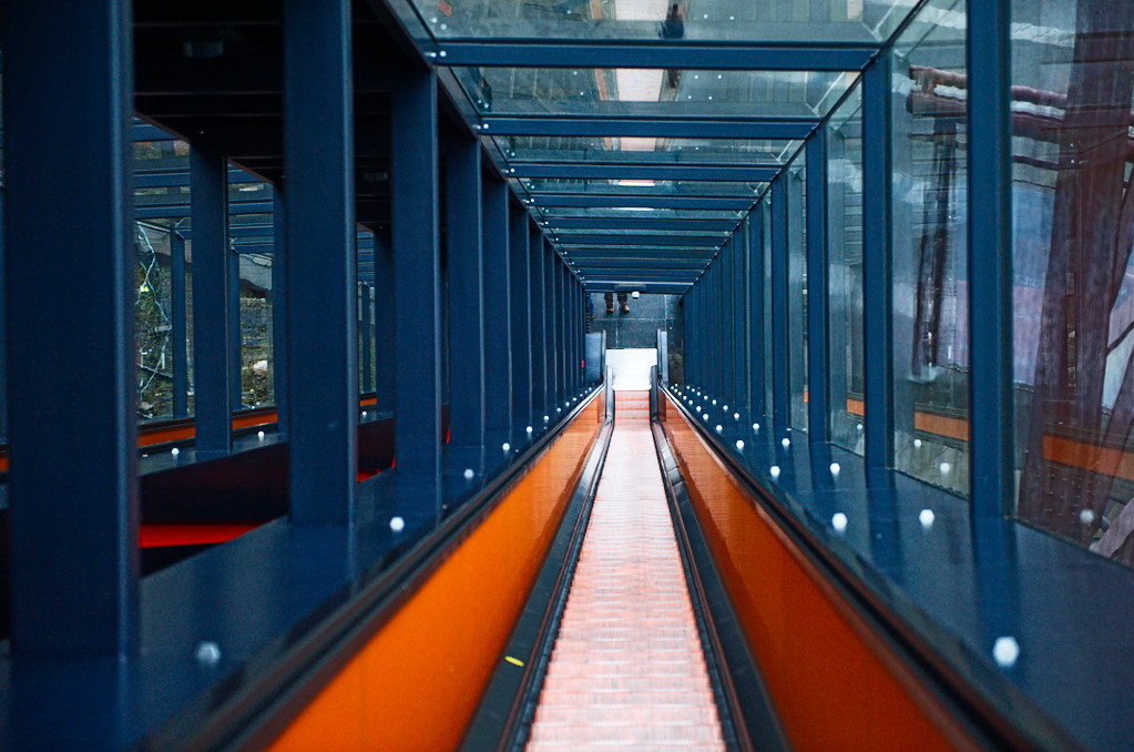 rolltreppe