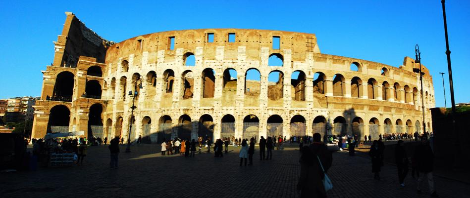 Rom Colosseum
