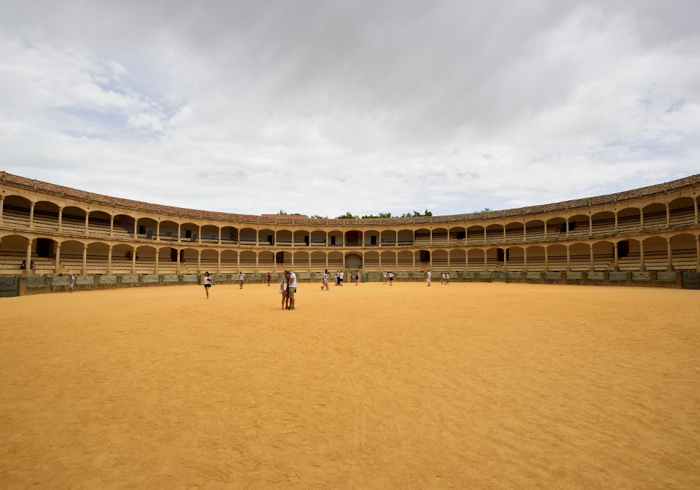Ronda, Plaza de Toros 1