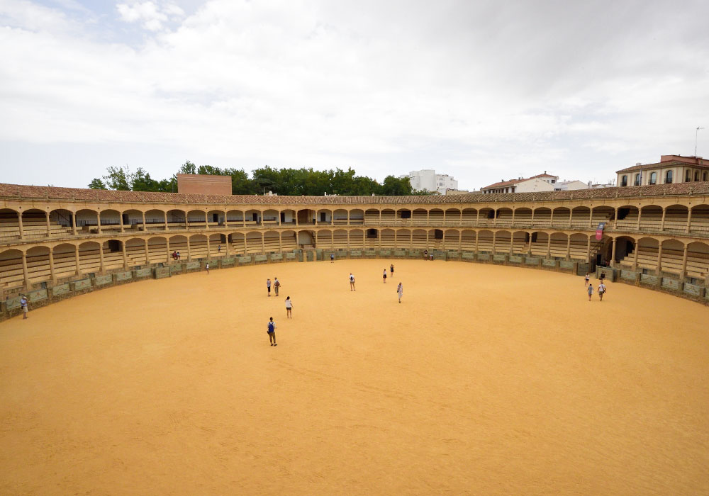 Ronda, Plaza de Toros 2