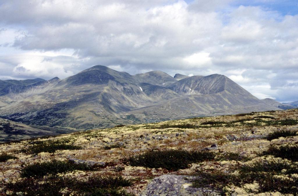 Rondane Nationalpark