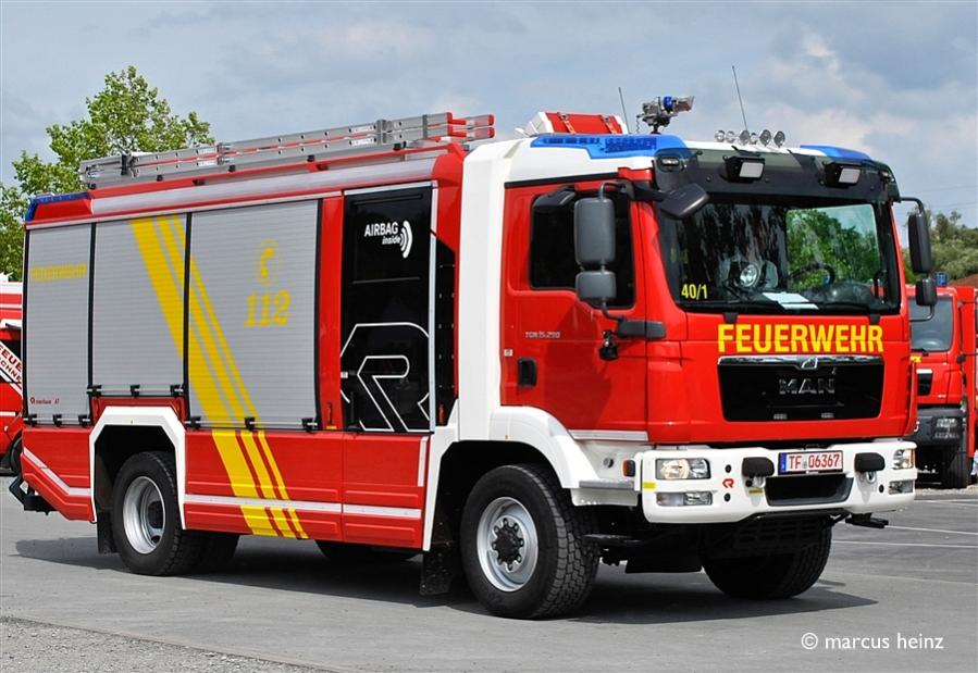 Rosenbauer HLF-20