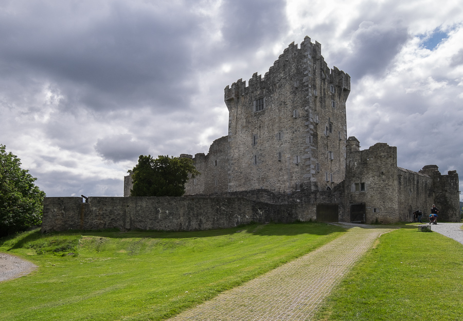 Ross Castle