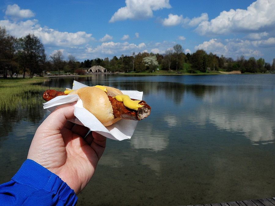 rostbratwurst